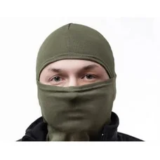 Балаклава летняя CoolMax Олива МК