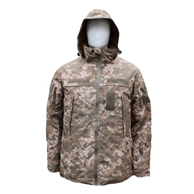 Куртка зимняя тактика мембрана ММ-14 Pancer Protection 52