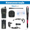 Рация Baofeng UV-82 (MK5) 8 Ватт 2000 mAh с ремешком