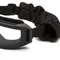 Очки защитные с уплотнителем Venture Gear Tactical Loadout (clear) H2MAX Anti-Fog, прозрачные
