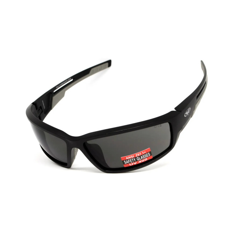 Очки защитные Global Vision Sly (gray), серые