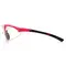 Очки защитные открытые Pyramex Onix Pink (clear) прозрачные в розовой оправе Очки защитные открытые Pyramex Onix Pink (clear) прозрачные в розовой оправе