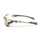 Очки защитные открытые Global Vision Hercules-5 White Camo (clear), прозрачные в камуфлированной оправе
