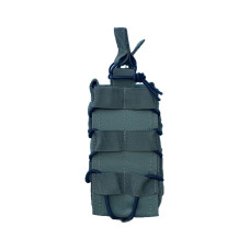 Двойной штурмовой подсумок для магазинов АК на системе Molle МК Олива