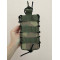 Одинарный штурмовой подсумок для магазинов АК на системе Molle (Мультикам) МК