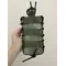 Одинарный штурмовой подсумок для магазинов АК на системе Molle (Мультикам) МК