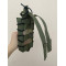 Одинарный штурмовой подсумок для магазинов АК на системе Molle (Мультикам) МК