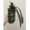 Одинарный штурмовой подсумок для магазинов АК на системе Molle (Мультикам) МК