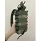 Одинарный штурмовой подсумок для магазинов АК на системе Molle (Мультикам) МК