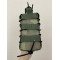 Одинарный штурмовой подсумок для магазинов АК на системе Molle (Мультикам) МК