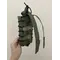 Одинарный штурмовой подсумок для магазинов АК на системе Molle (Мультикам) МК