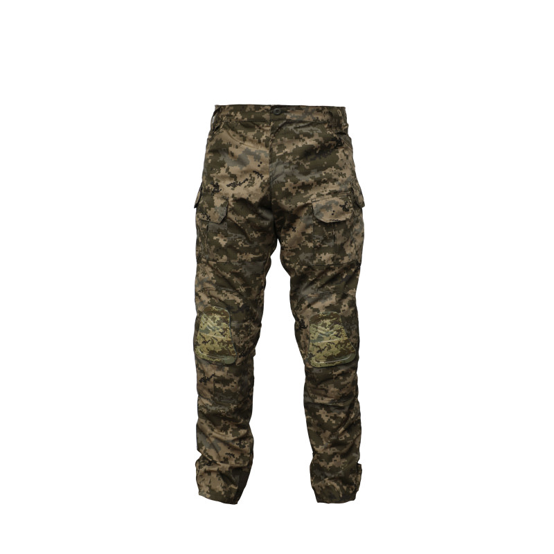 Брюки MABUTA 2 с наколенниками ММ-14 Pancer Protection 52