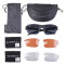 Очки Swiss Eye Swiss Eye Gardosa Evolution M/P черный