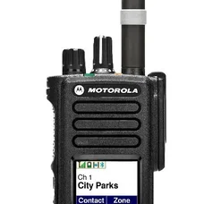 Рация цифро-аналоговая Motorola DP4800 UHF 403-527 МГц 5 Вт 1000 каналов
