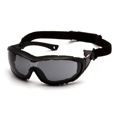 Очки защитные Pyramex V3T (gray) Anti-Fog серые
