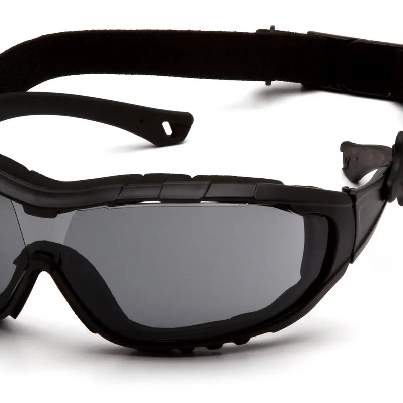 Очки защитные Pyramex V3T (gray) Anti-Fog серые