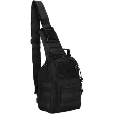 Рюкзак EDC Pancer Protection черный