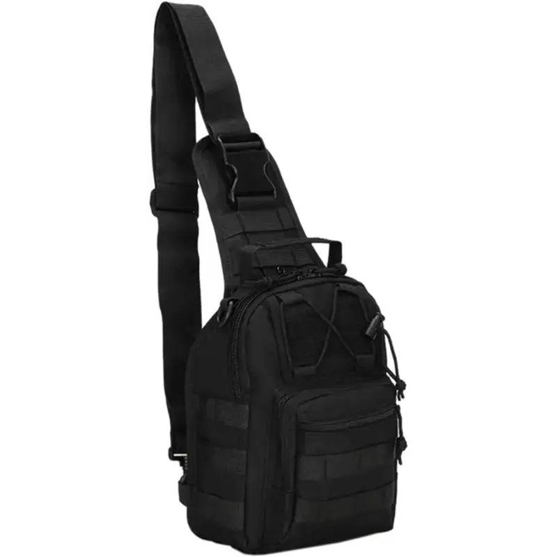 Рюкзак EDC Pancer Protection черный