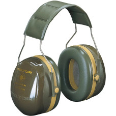 Наушники 3M Optime III СТРЕЛКОВЫЕ H540A-441-GN вертикальные складное оголовье 35 дБ