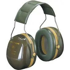 Наушники 3M Optime III СТРЕЛКОВЫЕ H540A-441-GN вертикальные складное оголовье 35 дБ