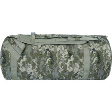 Сумка военная Bagland 110 л пиксель