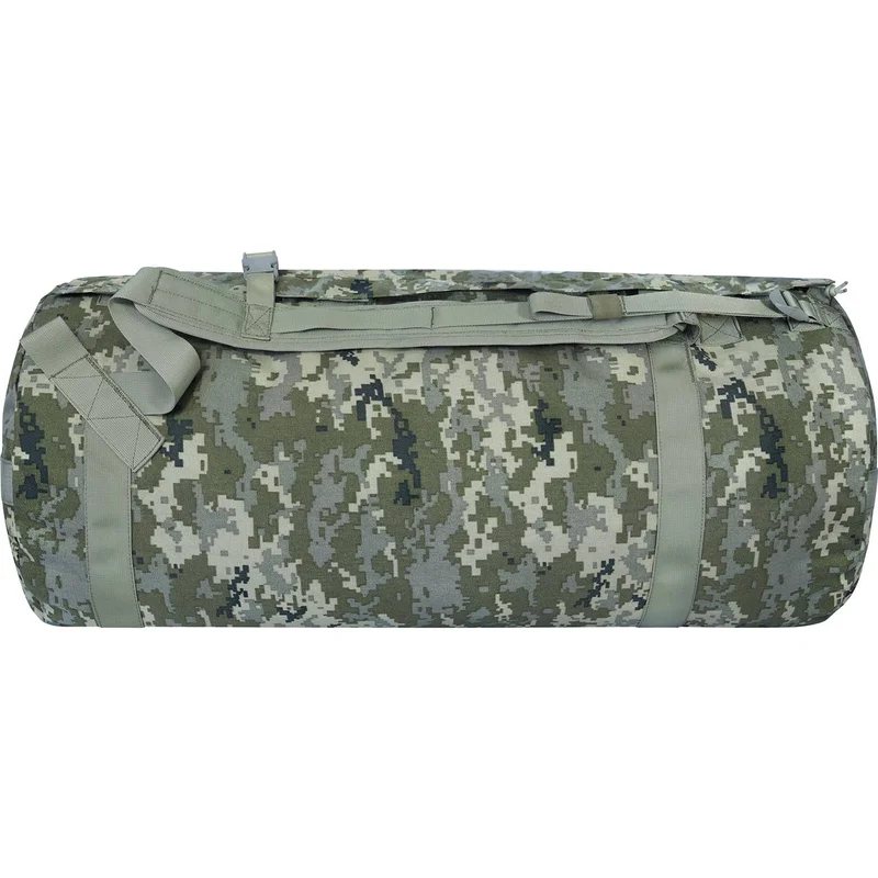 Сумка военная Bagland 110 л пиксель