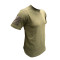 Футболка Х/Б олива плотность 220 грам с Velcro Pancer Protection 56