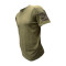 Футболка Х/Б олива плотность 220 грам с Velcro Pancer Protection 56