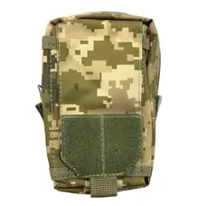 Подсумок утилитарный (Oxford/Cordura 600D) на кнопках ММ-14 Defender