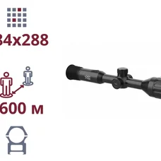Тепловизионный прицел AGM Adder TS50-384