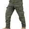 Брюки зимние флис Pancer Protection олива (54)