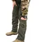Брюки зимние флис Pancer Protection олива (54)