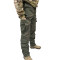 Брюки зимние флис Pancer Protection олива (60)