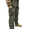 Брюки зимние флис Pancer Protection олива (54)