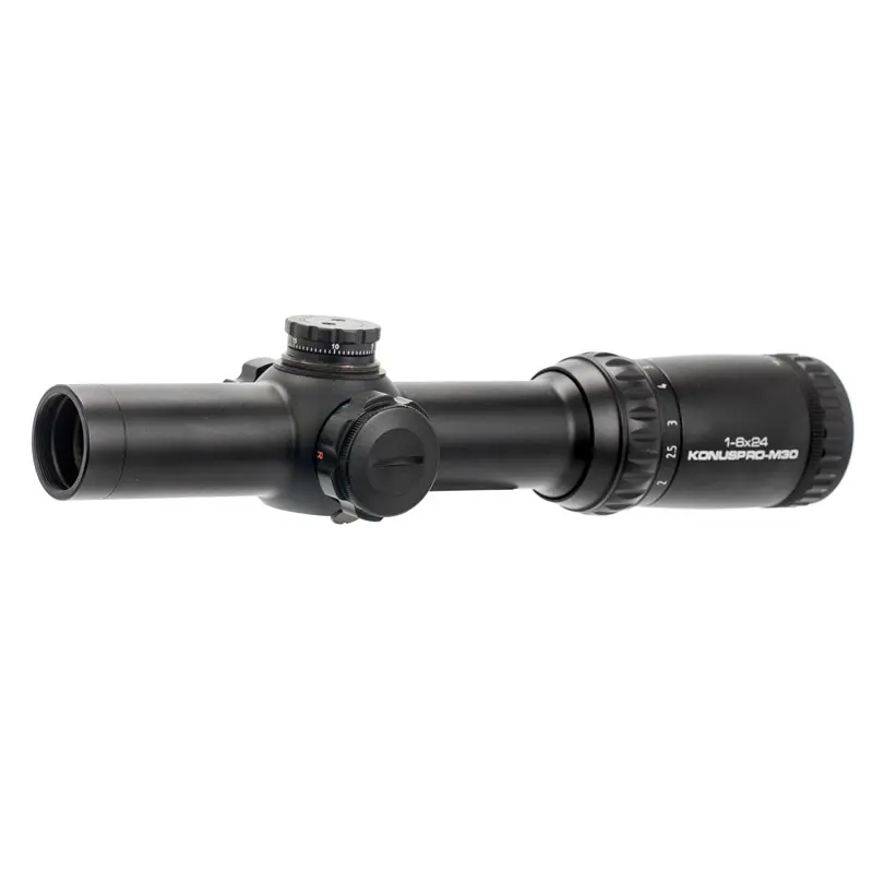 Оптический прицел KONUS KONUSPRO M-30 1-6x24 Circle Dot IR Оптический прицел KONUS KONUSPRO M-30 1-6x24 Circle Dot IR