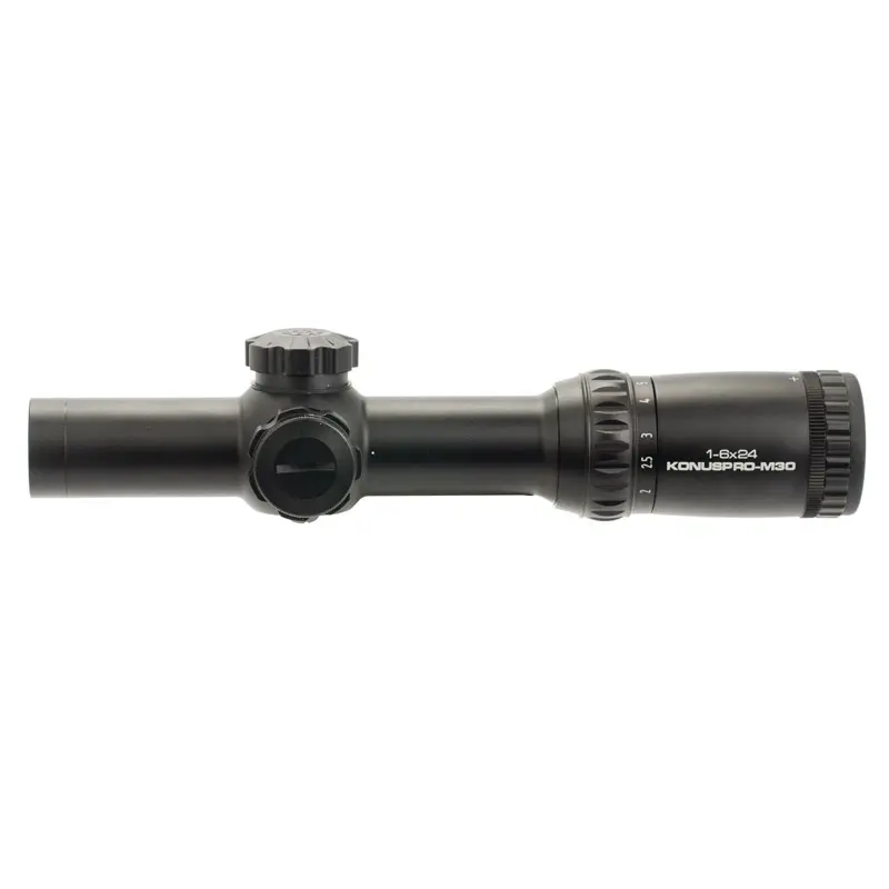 Оптический прицел KONUS KONUSPRO M-30 1-6x24 Circle Dot IR Оптический прицел KONUS KONUSPRO M-30 1-6x24 Circle Dot IR