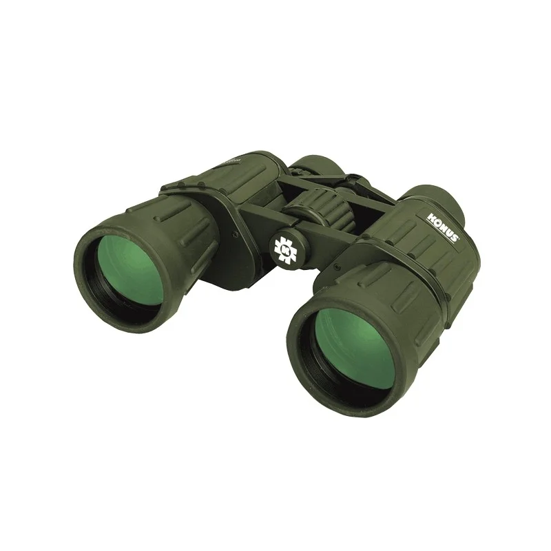 Бинокль Konus Army 10x50 W.A.