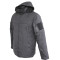 Куртка зимняя тактика мембрана Pancer Protection черная (52)