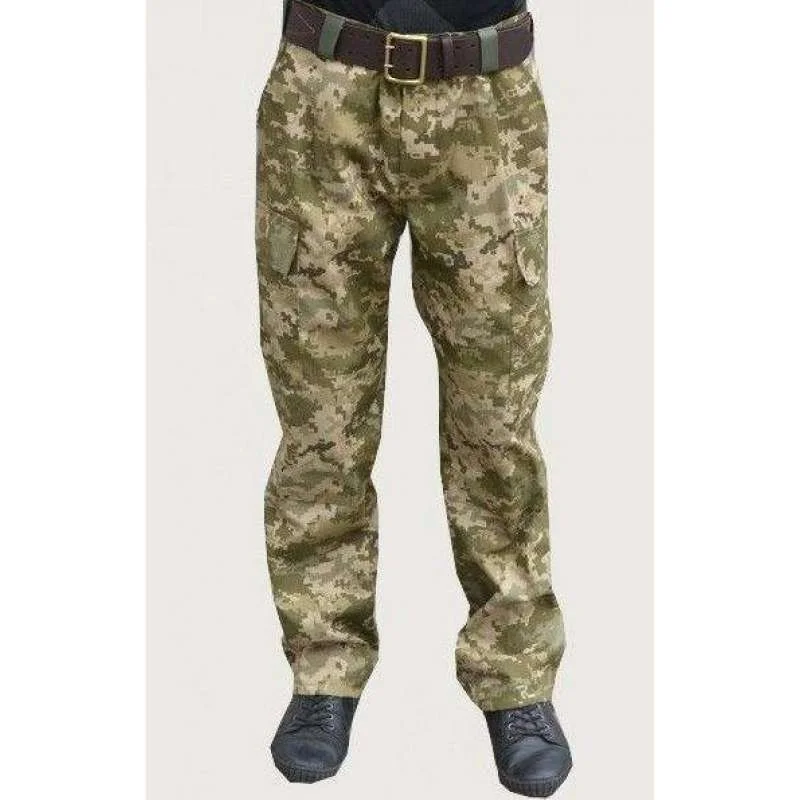 Брюки зимние, флис Pancer Protection ММ-14 (56)