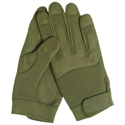Перчатки ARMY GLOVES Mil-Tec Германия олива L