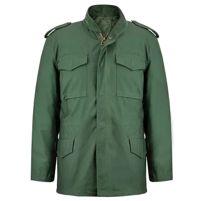 Куртка M-65 Britannia Style Shvigel олива 4XL