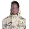 Тактический костюм Мультикам москит сетка