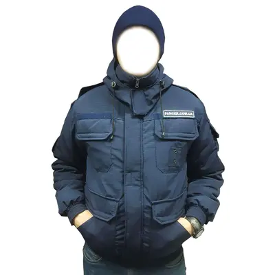 Бушлат МЧС -20C