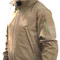 Куртка Soft Shell браун койот