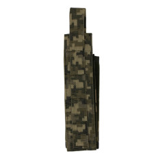Подсумок под турникет бабочка Cordura 1050D ТТХ Пиксель