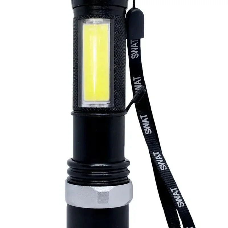 Фонарь Police с боковой подсветкой BL 546 CO/ 7410