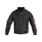 Куртка летняя Sturm Mil-Tec Summer Black Германия