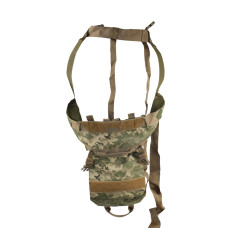 Подсумок эвакуационный Cordura 1000D (Стропа Койот) Karabat ММ-14