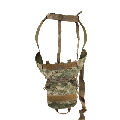 Подсумок эвакуационный Cordura 1000D (Стропа Койот) Karabat ММ-14