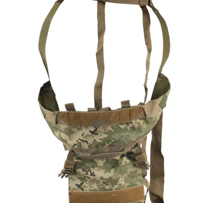 Подсумок эвакуационный Cordura 1000D (Стропа Койот) Karabat ММ-14